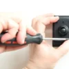 Brodit Aktiv hållare med USB-kabel och cigg-adapter, Motorola Moto G5 Plus