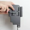 Brodit Aktiv hållare med USB-kabel och cigg-adapter, Lenovo Tab 3 7