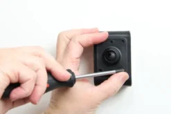 Brodit Aktiv hållare med USB-kabel och cigg-adapter, Motorola Moto Z Force Droid