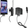 Brodit Aktiv hållare med USB-kabel och cigg-adapter, OnePlus 3/3T