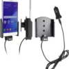 Brodit Aktiv hållare med USB-kabel och cigg-adapter, Samsung Galaxy A5 (2016)
