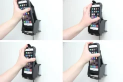 Brodit Aktiv hållare med USB-kabel och cigg-adapter, Apple iPhone 6 Plus