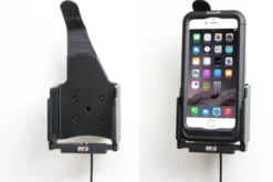 Brodit Aktiv hållare med USB-kabel och cigg-adapter, Apple iPhone 6 Plus