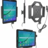Brodit Aktiv hållare med USB-kabel och cigg-adapter, Samsung Galaxy Tab S2 9.7 SM-T810/SM-T813/SM-T815/SM-T819