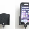 Brodit Aktiv hållare med USB-kabel och cigg-adapter, Apple iPhone 6 Plus/6S Plus/7 Plus/8 Plus