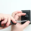 Brodit Aktiv hållare med USB-kabel och cigg-adapter, Samsung Galaxy Xcover 3