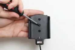 Brodit Aktiv hållare med USB-kabel och cigg-adapter, Samsung Galaxy A3 SM-A300