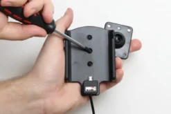 Brodit Aktiv hållare med USB-kabel och cigg-adapter, Samsung Galaxy A3 SM-A300
