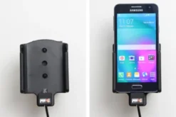 Brodit Aktiv hållare med USB-kabel och cigg-adapter, Samsung Galaxy A3 SM-A300