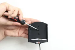 Brodit Aktiv hållare med USB-kabel och cigg-adapter, Samsung Galaxy Note 3 SM-N9005