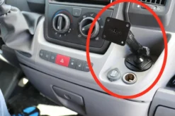 Brodit Förstärkt ProClip, Citroen/Fiat/Opel/Peugeot