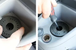 Brodit Förstärkt ProClip, Citroen/Fiat/Opel/Peugeot