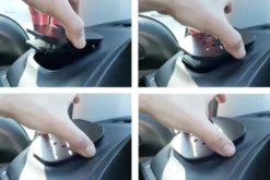 Brodit Förstärkt ProClip, Citroen/Fiat/Opel/Peugeot/Toyota