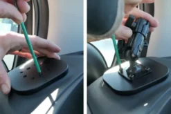 Brodit Förstärkt ProClip, Citroen/Fiat/Opel/Peugeot/Toyota