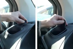 Brodit Förstärkt ProClip, Citroen/Fiat/Opel/Peugeot/Toyota