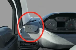 Brodit Förstärkt ProClip, Citroen/Fiat/Opel/Peugeot/Toyota