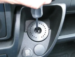Brodit Förstärkt ProClip, Citroen/Fiat/Opel/Peugeot