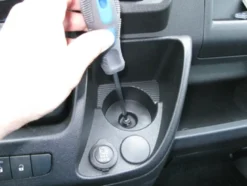 Brodit Förstärkt ProClip, Citroen/Fiat/Opel/Peugeot