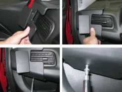 Brodit Förstärkt ProClip, Fiat/Opel
