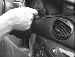 Brodit Förstärkt ProClip, Ford Focus 99-04