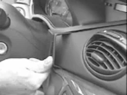Brodit Förstärkt ProClip, Ford Focus 99-04