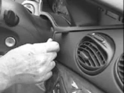 Brodit Förstärkt ProClip, Ford Focus 99-04