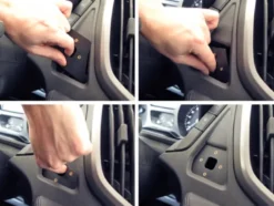 Brodit Förstärkt ProClip, Ford Transit 14-19