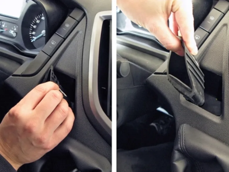 Brodit Förstärkt ProClip, Ford Transit 14-19