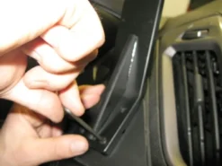 Brodit Förstärkt ProClip, Ford Transit Custom 13-18