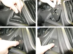 Brodit Förstärkt ProClip, Ford Transit Custom 13-18