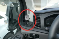 Brodit Förstärkt ProClip, Ford Transit 20-