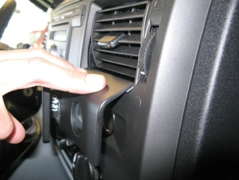 Brodit Förstärkt ProClip, Ford Transit/Transit Tourneo 07-13
