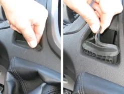 Brodit Förstärkt ProClip, Ford Transit 14-19