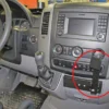 Brodit Förstärkt ProClip, Mercedes Benz/Volkswagen