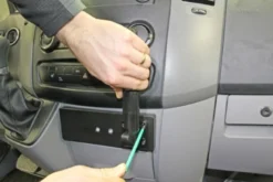 Brodit Förstärkt ProClip, Mercedes Benz/Volkswagen