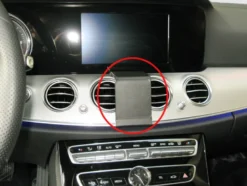 Brodit Förstärkt ProClip, Mercedes Benz E-Class, Sedan/Stationwagon 17