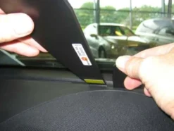 Brodit Förstärkt ProClip, Mercedes Benz E-Class, Coupé/Sedan/Stationwagon 02-09