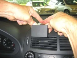 Brodit Förstärkt ProClip, Mercedes Benz E-Class, Coupé/Sedan/Stationwagon 02-09