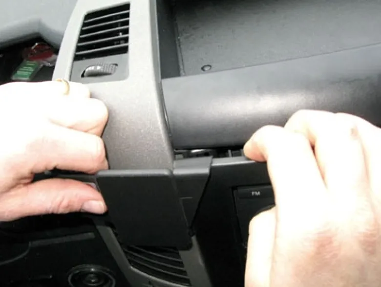 Brodit Förstärkt ProClip, Mercedes Benz/Volkswagen