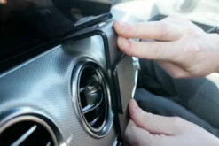 Brodit Förstärkt ProClip, Mercedes Benz E-Class, Convertible/Coupé/Sedan/Stationwagon