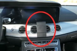 Brodit Förstärkt ProClip, Mercedes Benz E-Class, Convertible/Coupé/Sedan/Stationwagon