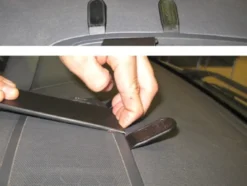 Brodit Förstärkt ProClip, Mercedes Benz Sprinter 00-06
