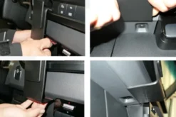 Brodit Förstärkt ProClip, Mercedes Benz Sprinter 19-