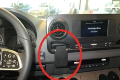 Brodit Förstärkt ProClip, Mercedes Benz Sprinter 19-