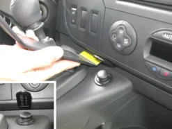 Brodit Förstärkt ProClip, Nissan/Opel/Renault