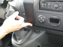 Brodit Förstärkt ProClip, Nissan/Opel/Renault