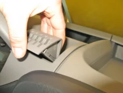 Brodit Förstärkt ProClip, Nissan/Opel/Renault