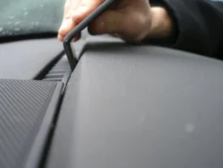 Brodit Förstärkt ProClip, Opel Astra 04-09