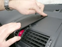 Brodit Förstärkt ProClip, Skoda Octavia II 05-13