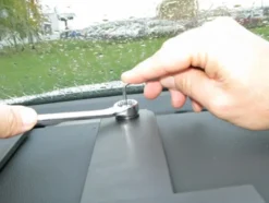 Brodit Förstärkt ProClip, Skoda Octavia III 13-21